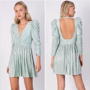 SABINA MUSAYEV MORGANA DRESS